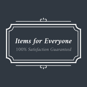 Items for everyone