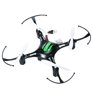 JJRC H8 Mini Headless Mode 6 Axis Gyro 2.4GHz 4CH RC Quadcopter with 360 Degree Rollover Function