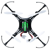 JJRC H8 Mini Headless Mode 6 Axis Gyro 2.4GHz 4CH RC Quadcopter with 360 Degree Rollover Function