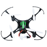 JJRC H8 Mini Headless Mode 6 Axis Gyro 2.4GHz 4CH RC Quadcopter with 360 Degree Rollover Function