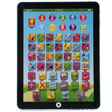 Kids Children English Learning Pad Toy Educational Computer Tablet