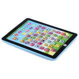 Kids Children English Learning Pad Toy Educational Computer Tablet