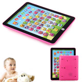 Kids Children English Learning Pad Toy Educational Computer Tablet