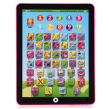 Kids Children English Learning Pad Toy Educational Computer Tablet