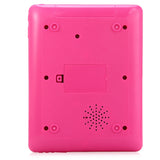 Kids Children English Learning Pad Toy Educational Computer Tablet