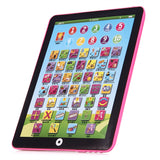 Kids Children English Learning Pad Toy Educational Computer Tablet