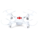 JJRC H8 Mini Headless Mode 6 Axis Gyro 2.4GHz 4CH RC Quadcopter with 360 Degree Rollover Function