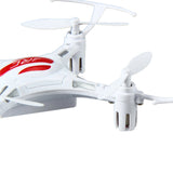 JJRC H8 Mini Headless Mode 6 Axis Gyro 2.4GHz 4CH RC Quadcopter with 360 Degree Rollover Function