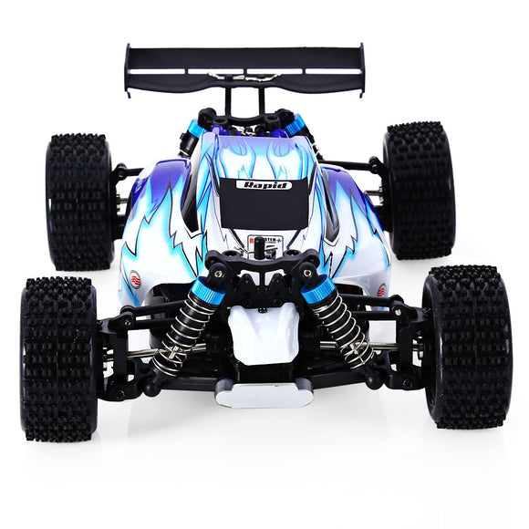 WLtoys A959 2.4G 1/18 Scale Remote Control Off-road Racing Car High Speed Stunt SUV