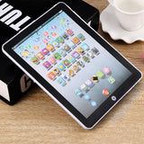 English Language Table Learning Computer of Touch Type for Children Early Learning Educational