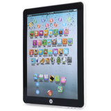 English Language Table Learning Computer of Touch Type for Children Early Learning Educational