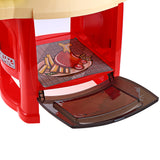 Kids Simulation Kitchen Cookware Pretend Role Play Toy with Music Light