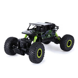 HB P1801 2.4GHz 1:18 Scale RC 4WD Off-road Race Truck Toy