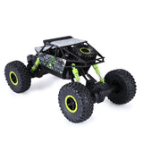 HB P1801 2.4GHz 1:18 Scale RC 4WD Off-road Race Truck Toy