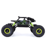 HB P1801 2.4GHz 1:18 Scale RC 4WD Off-road Race Truck Toy