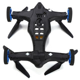 JJRC H23 2.4G RC Quadcopter Land / Sky 2 in 1 6 Axis Gyro UFO Headless Mode / One Key Return Feature