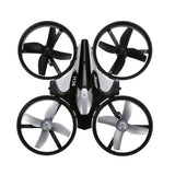 JJRC H36 Mini 2.4GHz 4CH 6 Axis Gyro RC Quadcopter with Headless Mode / Speed Switch