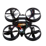 JJRC H36 Mini 2.4GHz 4CH 6 Axis Gyro RC Quadcopter with Headless Mode / Speed Switch