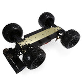 JLB Racing 21101 1:10 4WD RC Brushless Off-road Truck 80km/h 2.4GHz 2CH with Splashproof Anti-shock Wheelie Function