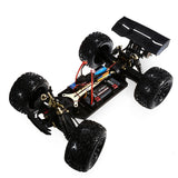 JLB Racing 21101 1:10 4WD RC Brushless Off-road Truck 80km/h 2.4GHz 2CH with Splashproof Anti-shock Wheelie Function
