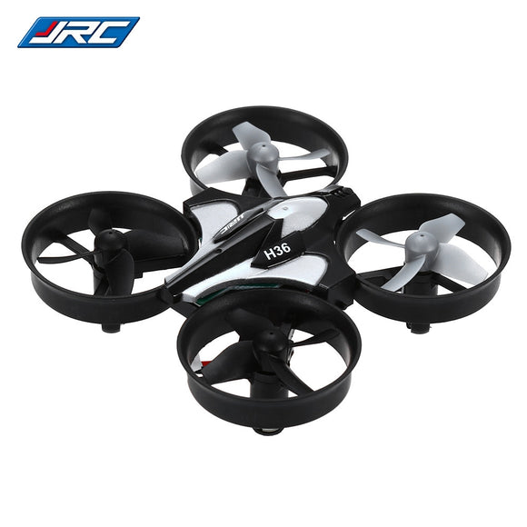 JJRC H36 Mini 2.4GHz 4CH 6 Axis Gyro RC Quadcopter with Headless Mode / Speed Switch