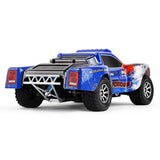 WLtoys A969 - B 1:18 Scale 2.4G 4WD High Speed 70km/h RC Short Truck Vehicle Car