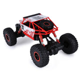 HB P1801 2.4GHz 1:18 Scale RC 4WD Off-road Race Truck Toy