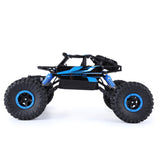 HB P1801 2.4GHz 1:18 Scale RC 4WD Off-road Race Truck Toy