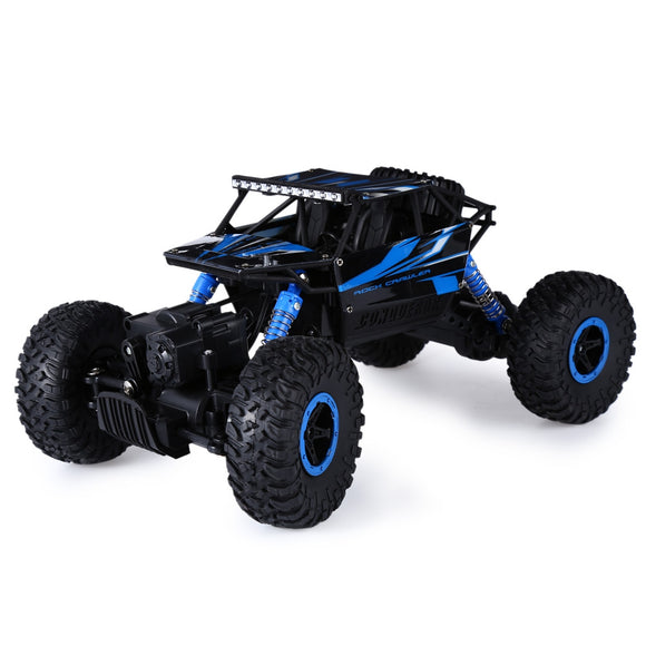 HB P1801 2.4GHz 1:18 Scale RC 4WD Off-road Race Truck Toy