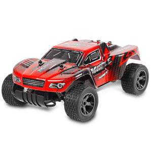 Jule UJ99 - 2812B 2.4GHz 1:20 RC Car RTR 20km/h / Shock Absorber / Impact-resistant PVC Shell