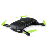 DHD D5 Mini Foldable RC Pocket Quadcopter BNF WiFi FPV 0.3MP Camera / G-sensor Mode / Waypoints