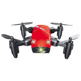 S9 Micro Foldable RC Quadcopter RTF 2.4GHz 4CH 6-axis Gyro / Headless Mode / One Key Return