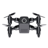 S9 Micro Foldable RC Quadcopter RTF 2.4GHz 4CH 6-axis Gyro / Headless Mode / One Key Return