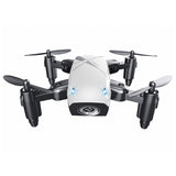 S9 Micro Foldable RC Quadcopter RTF 2.4GHz 4CH 6-axis Gyro / Headless Mode / One Key Return