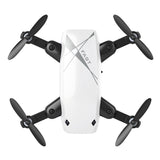 S9 Micro Foldable RC Quadcopter RTF 2.4GHz 4CH 6-axis Gyro / Headless Mode / One Key Return