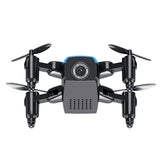 S9 Micro Foldable RC Quadcopter RTF 2.4GHz 4CH 6-axis Gyro / Headless Mode / One Key Return