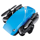 S9 Micro Foldable RC Quadcopter RTF 2.4GHz 4CH 6-axis Gyro / Headless Mode / One Key Return