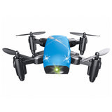 S9 Micro Foldable RC Quadcopter RTF 2.4GHz 4CH 6-axis Gyro / Headless Mode / One Key Return