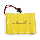 HUINA TOYS 1510 1:16 2.4GHz 11CH RC Alloy Excavator RTR Mechanical Sound / 680-degree Rotation / Movable Stick Boom Bucket