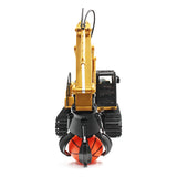 HUINA TOYS 1571 1:14 16CH RC Alloy Ball Grabber Truck - RTR