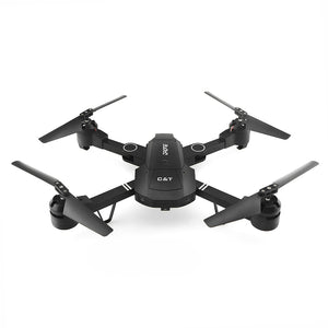 T3505 Foldable RC Quadcopter RTF Altitude Hold / Headless Mode / 360-degree Flip