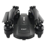 T3505 Foldable RC Quadcopter RTF Altitude Hold / Headless Mode / 360-degree Flip