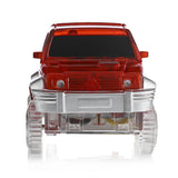 Children Racing Track Car Toy with LED Light