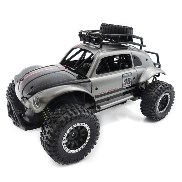 Flytec SL - 145A 1/14 2.4GHz 25km/h Independent Suspension Spring Off Road Vehicle RC Crawler Car