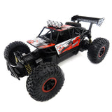 Flytec SL - 156A 1/18 4WD 2.4GHz 16km/h Independent Suspension Spring RC Off Road Car