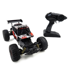 Flytec SL - 156A 1/18 4WD 2.4GHz 16km/h Independent Suspension Spring RC Off Road Car