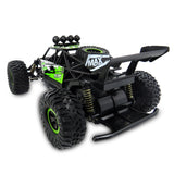 Flytec SL - 156A 1/18 4WD 2.4GHz 16km/h Independent Suspension Spring RC Off Road Car