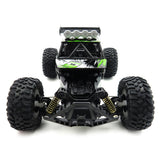 Flytec SL - 156A 1/18 4WD 2.4GHz 16km/h Independent Suspension Spring RC Off Road Car