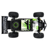 Flytec SL - 156A 1/18 4WD 2.4GHz 16km/h Independent Suspension Spring RC Off Road Car