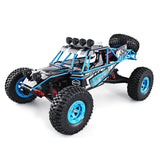 JJRC Q39 HIGHLANDER 1:12 4WD RC Desert Truck RTR 35km/h+ Fast Speed / 1kg High-torque Servo / 7.4V 1500mAh LiPo